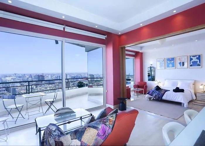 Villa Paquet - Quartier Art Deco
