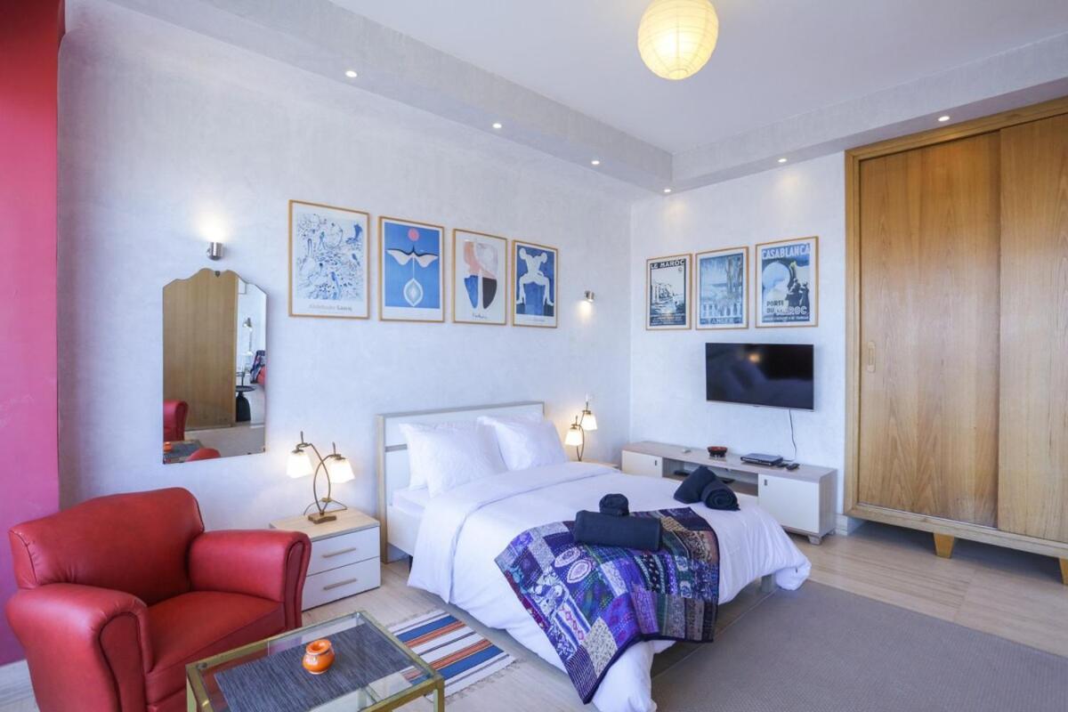 Paquet - Quartier Art Deco Apartment *