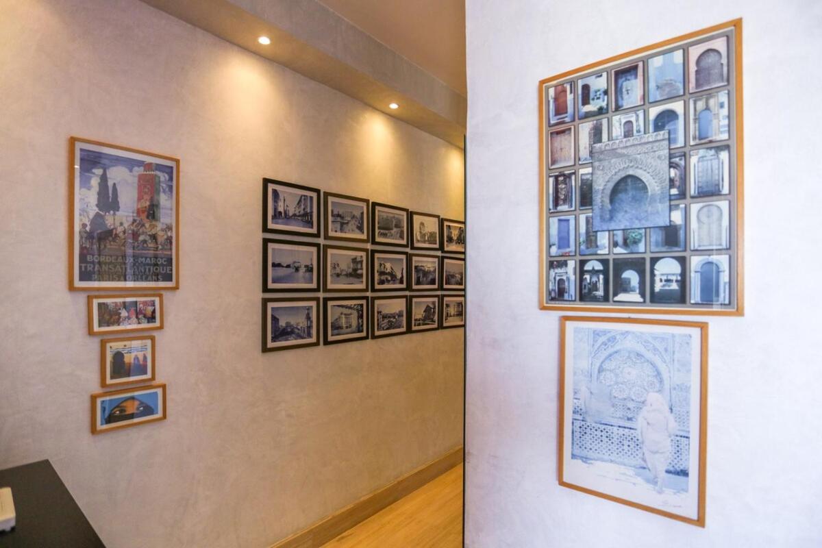 Paquet - Quartier Art Deco Casablanca