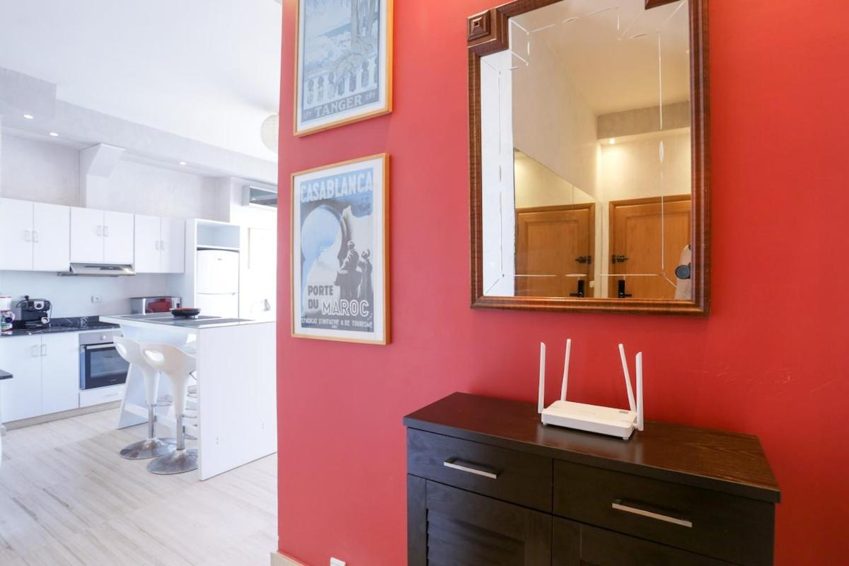 Paquet - Quartier Art Deco Apartment *