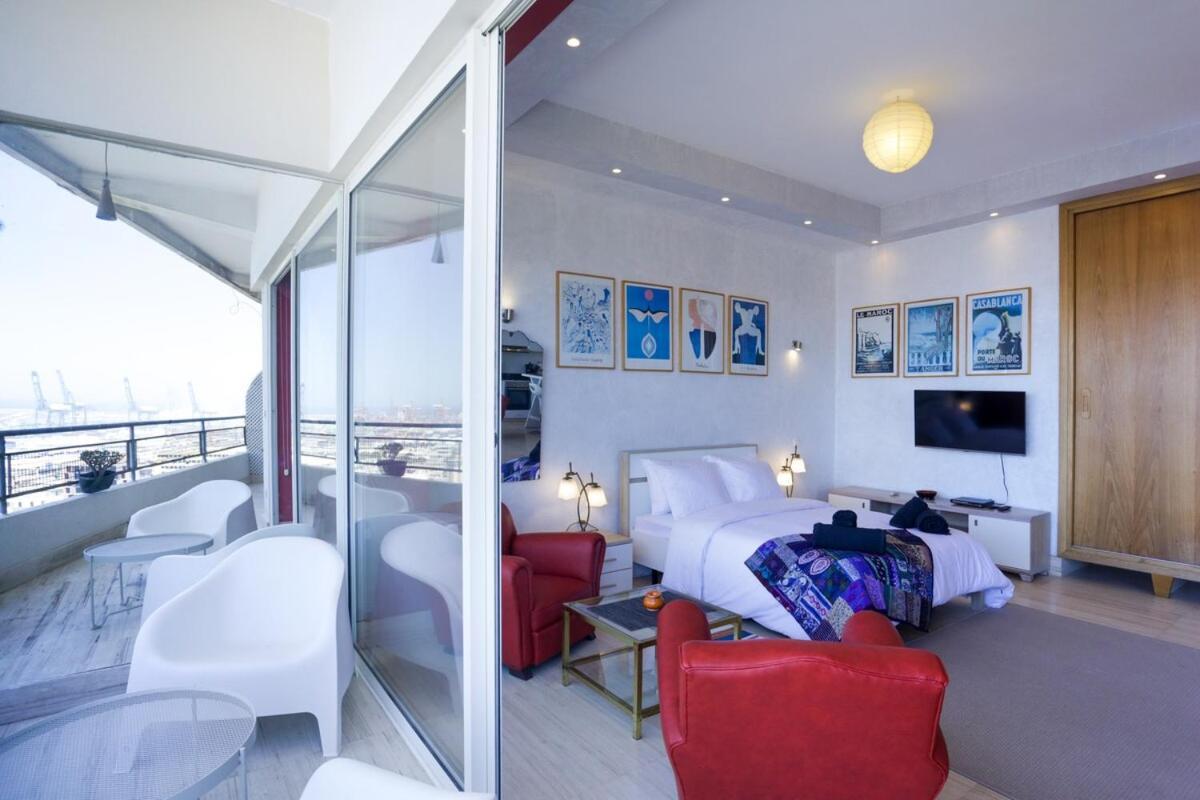 Paquet - Quartier Art Deco * Casablanca