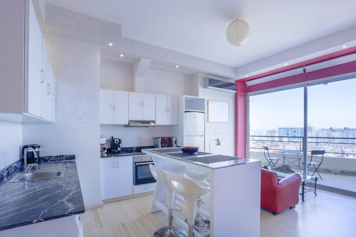 Paquet - Quartier Art Deco Apartment